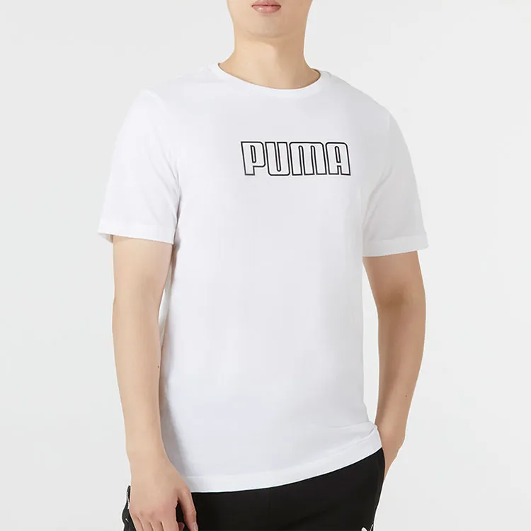 PUMA Puma X Liberty T Shirt Men's White-4
