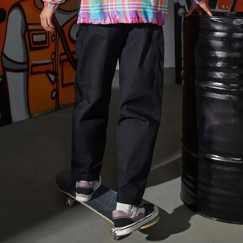 LINING Skateboard Cargo Pants Men-3