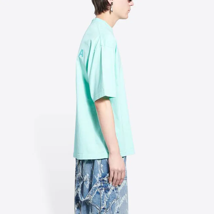 Balenciaga Medium Fit T Shirt-5