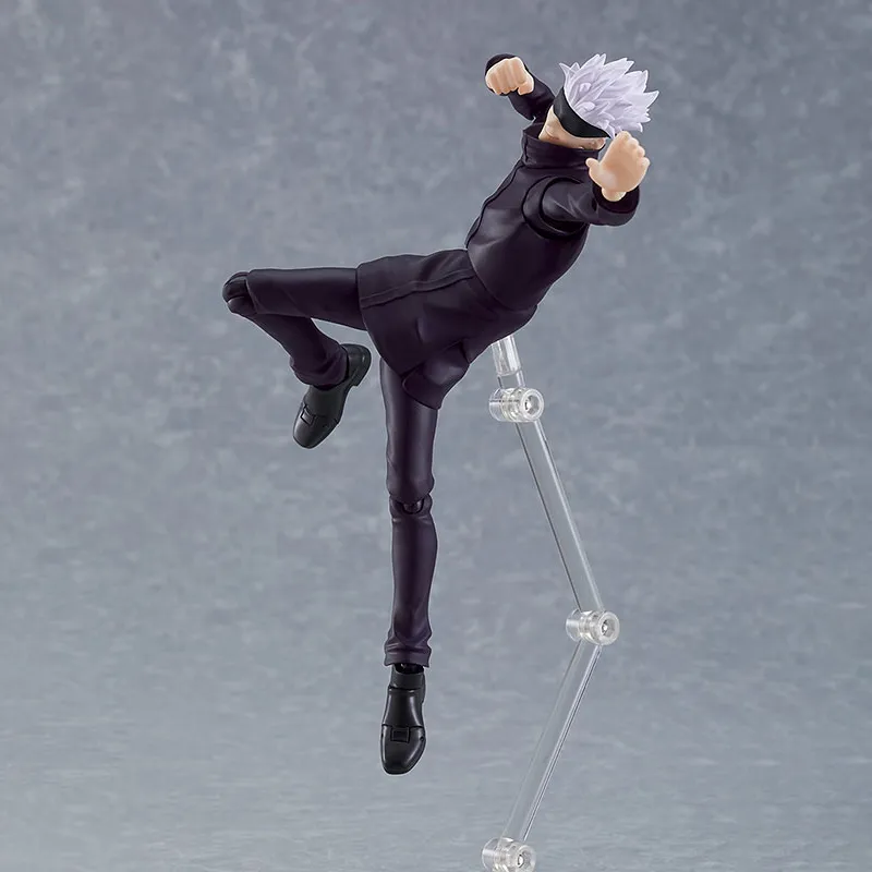 GSC Satoru Gojo Gsc Figma Jujutsu Kaisen Action Figures 16.5cm-6