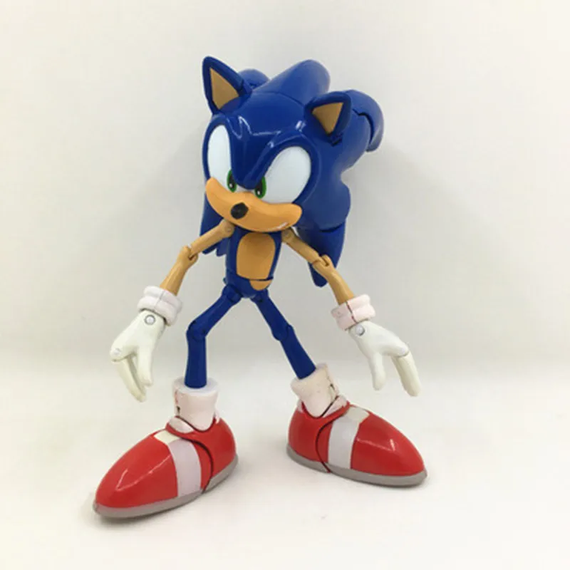SEGA Sonic Gothic Super Sonic Bonus Gifts-1