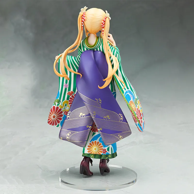 Aniple Eriri Spencer Sawamura Saekano  How To Raise A Boring Girlfriend Sazae Spencer Kimono Edition 20cm Scale Figures-3