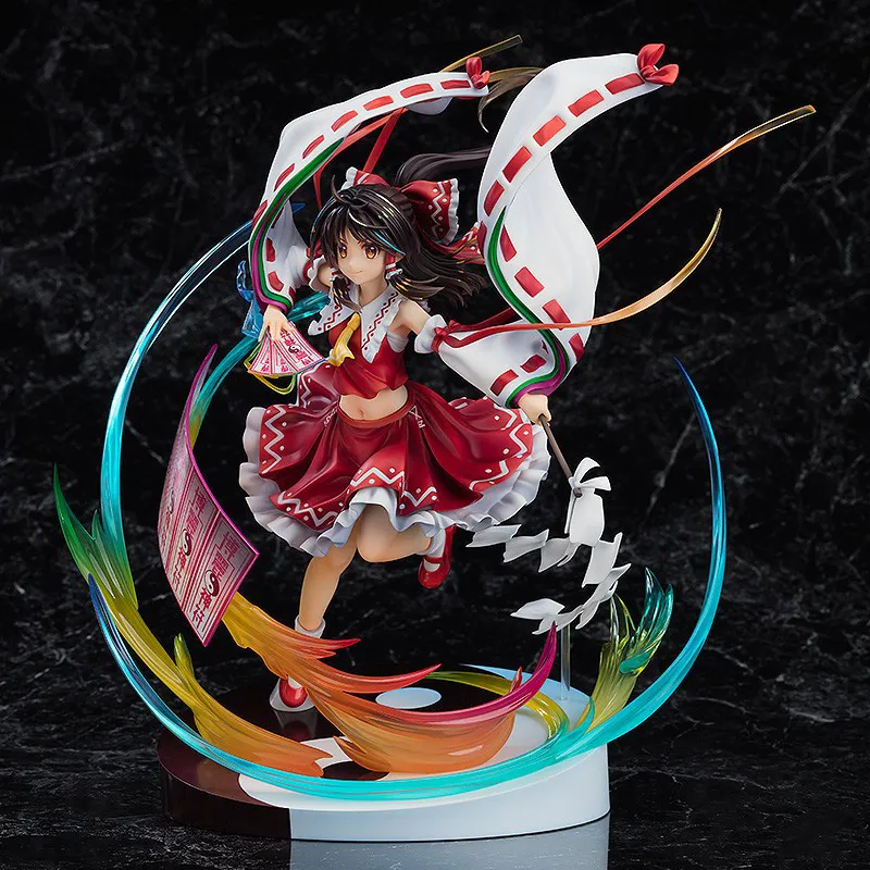 GSC Touhou Lost Word Figure 26cm Marisa Boril Yume Scale Figures-4