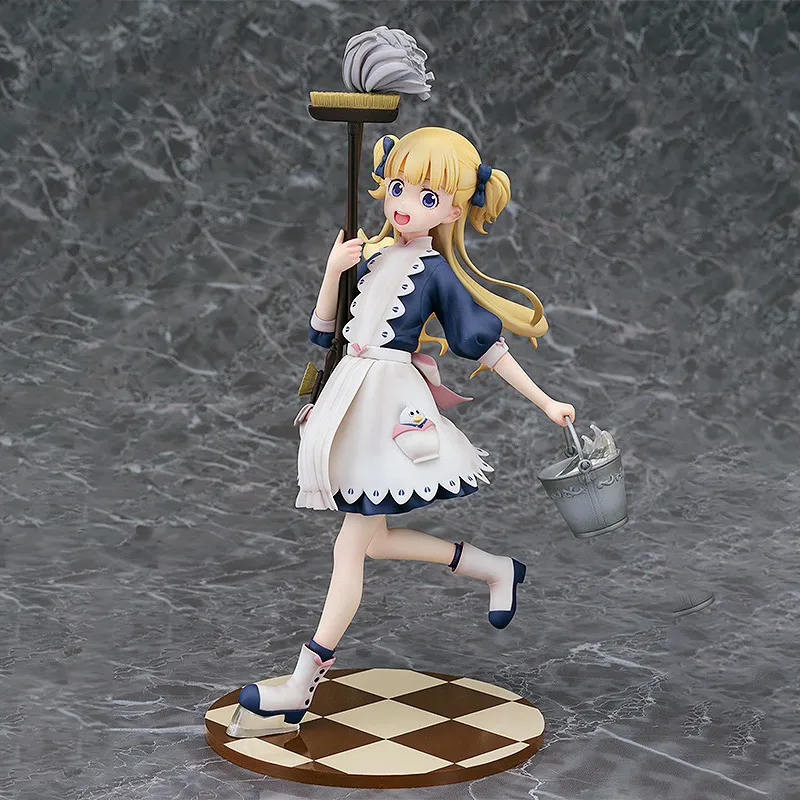 GSC Shadow Lair Emilyke Scale Figures-1