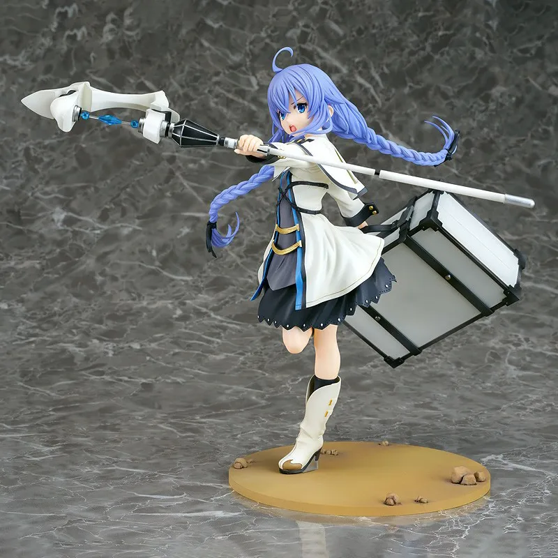 GSC No Cap Transmigration, Unleashing Real Power In Another World, Lutz, Migurui, Figure 24cm Scale Figures-2
