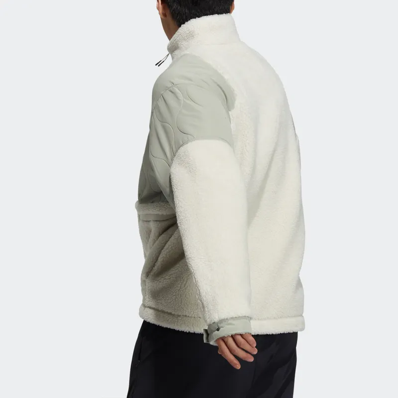 Adidas Jacket Winter Men's Ecru-2