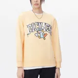 Dickies SS23 Sweatshirts Women's Cake Pink Yellow