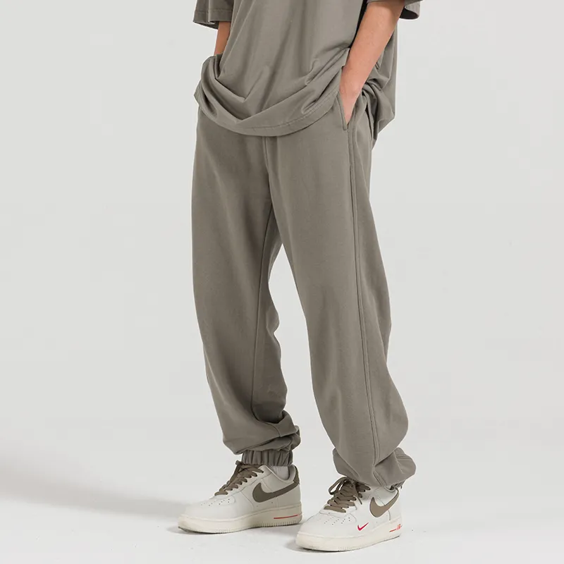 UFZ Knitted Sweatpants Unisex-24