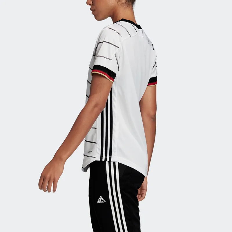 Adidas Germany T Shirts Women's White-2