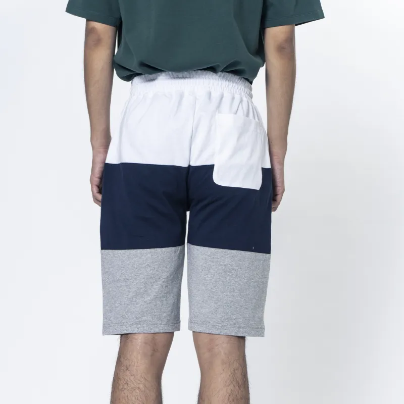 Champion Fitted Shorts Japan Version Unisex Gray-2