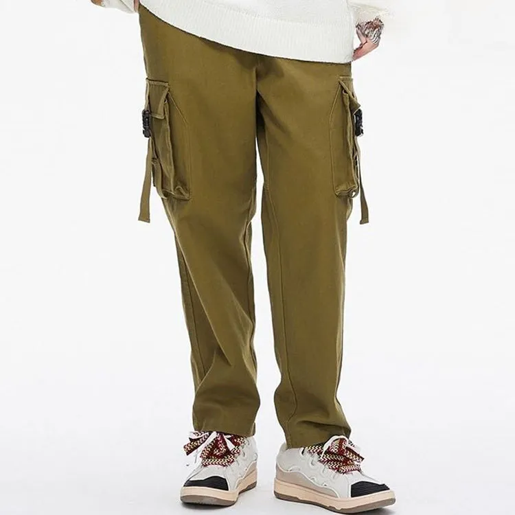 Boy London Casual Pants Men's Coffee-3