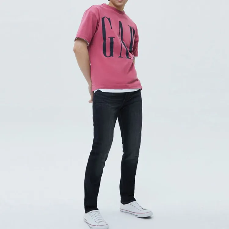 GAP Jeans Men Dark Blue-1