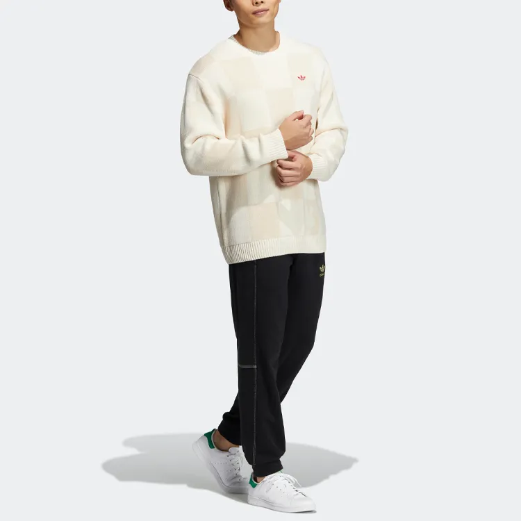 Adidas Originals x MIFFY Sweatshirt Unisex Wonder White-3