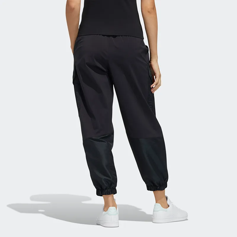 Adidas Originals Cargo Pants Women's Black-2