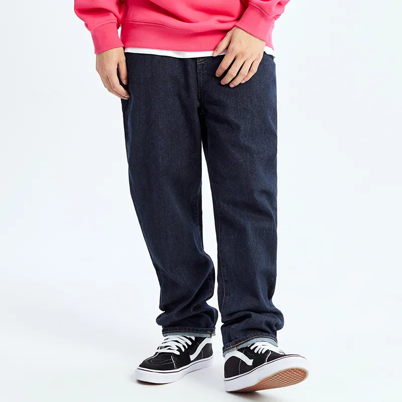 COPPOLELLA Jeans Unisex Dark Blue-3