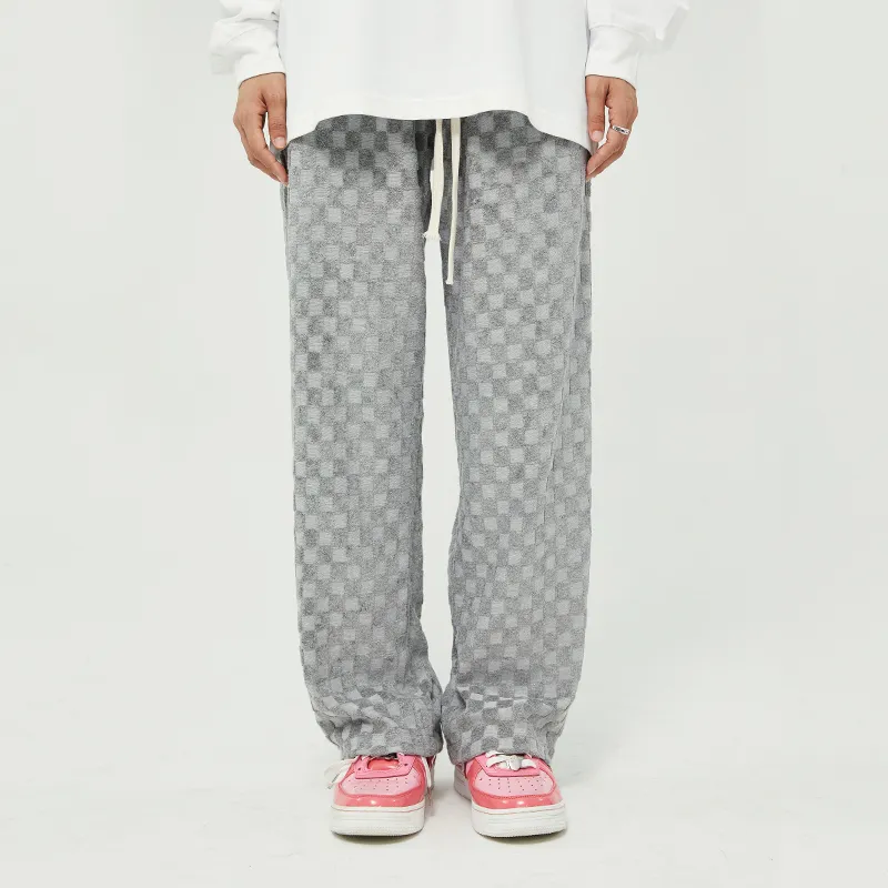 CHIGGALAB Casual Pants Unisex-3