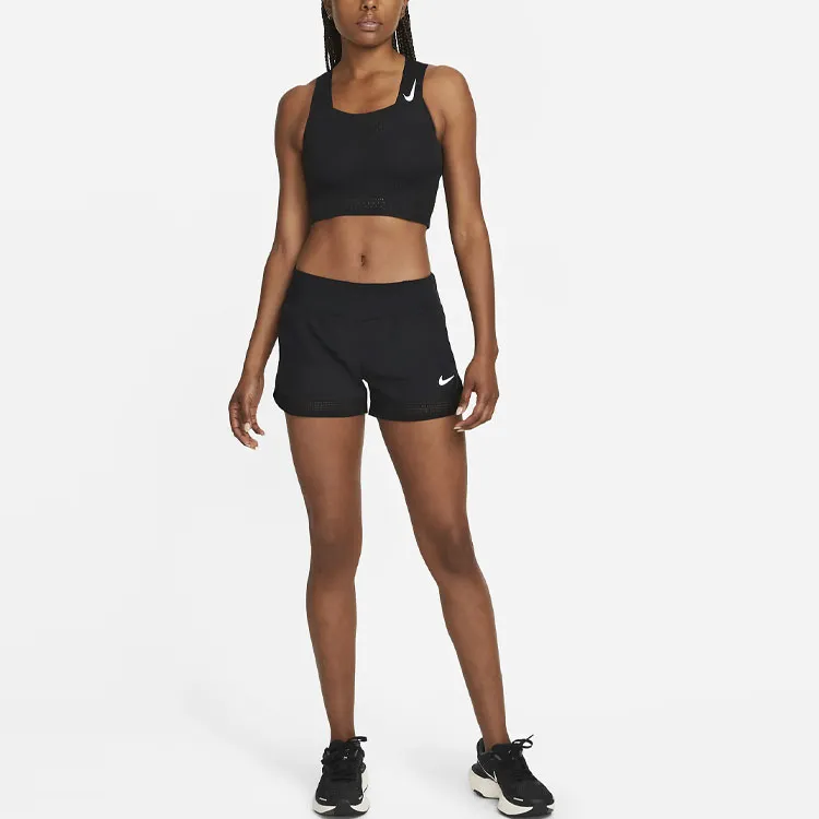 Nike Tank Tops Women's Black-2