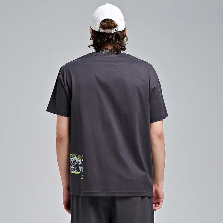 Kappa x Modern Sky T-Shirt Men's-2