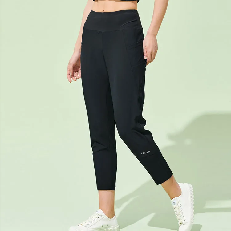 PELLIOT Knitted Sweatpants Women's-1