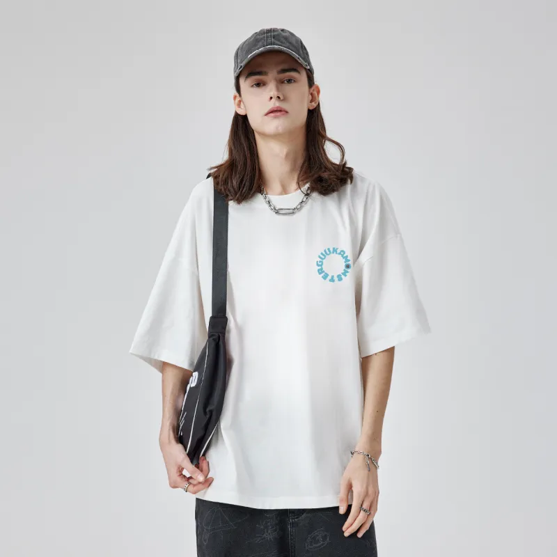 Guuka T Shirts Men-13