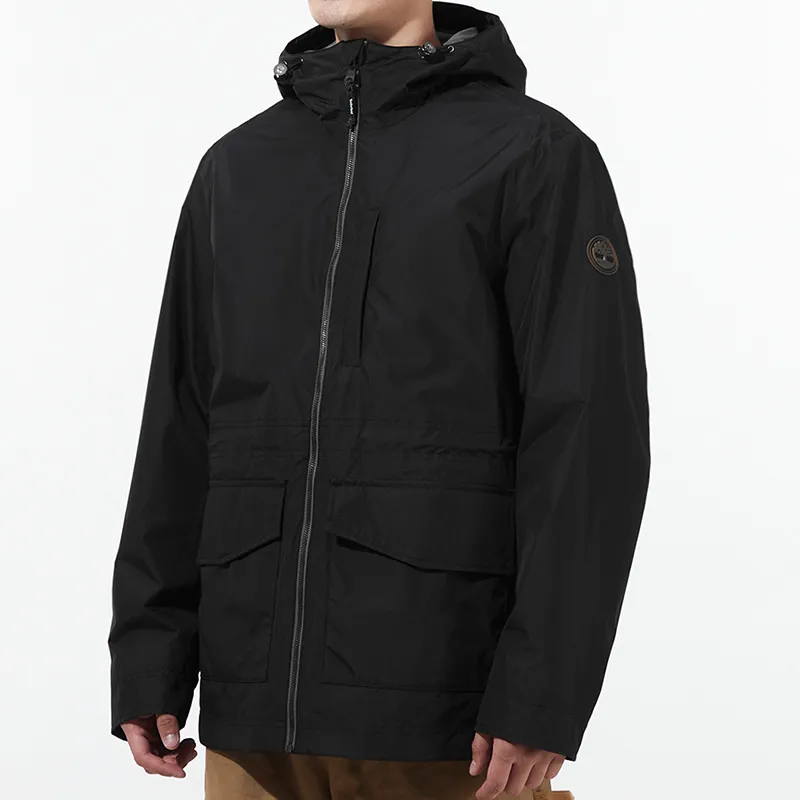 Timberland Jackets Men Black-4