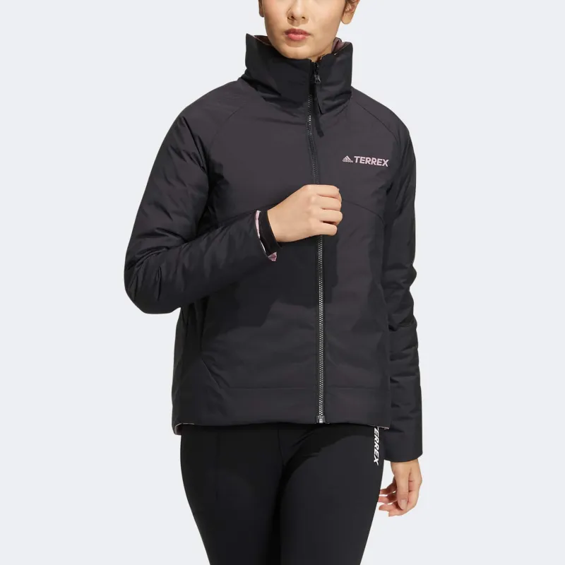 Adidas Jackets Women's Light Purple-3