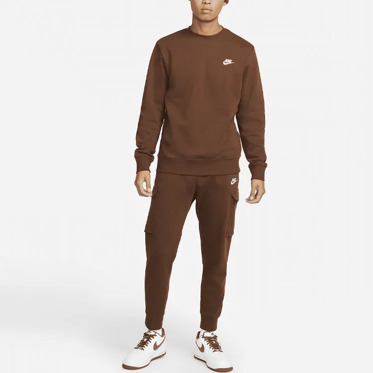 Nike Sportswear Club Fleece Crewneck-2