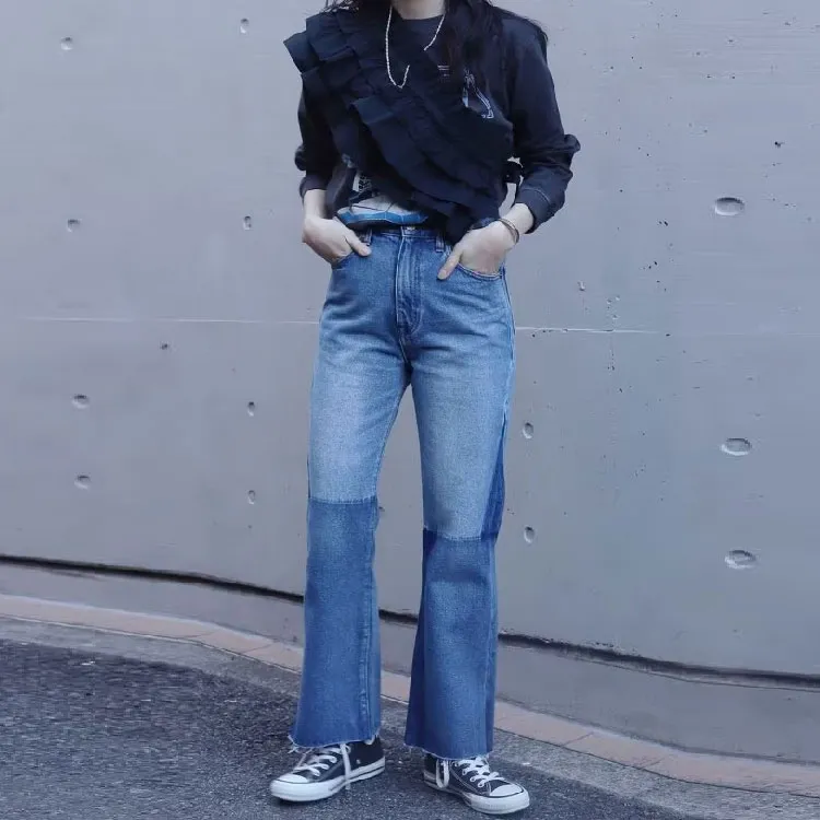 FREAK'S STORE Jeans Women's Blue-1