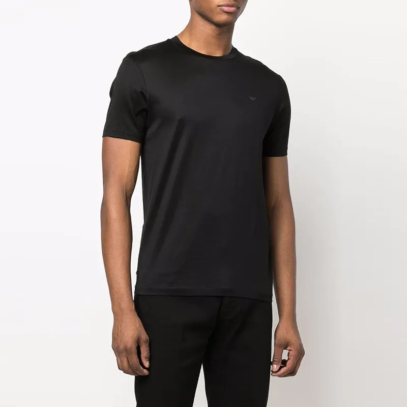 EMPORIO ARMANI T Shirt Men's Black-3
