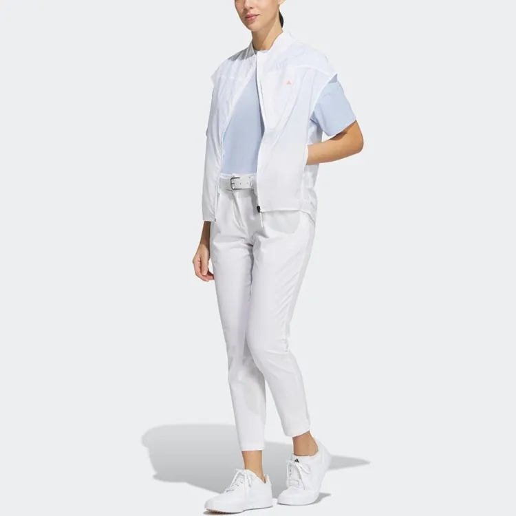 Adidas Vests Women's White-4