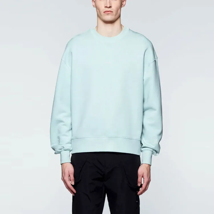 A COLD WALL* Sweatshirts Unisex Blue-1