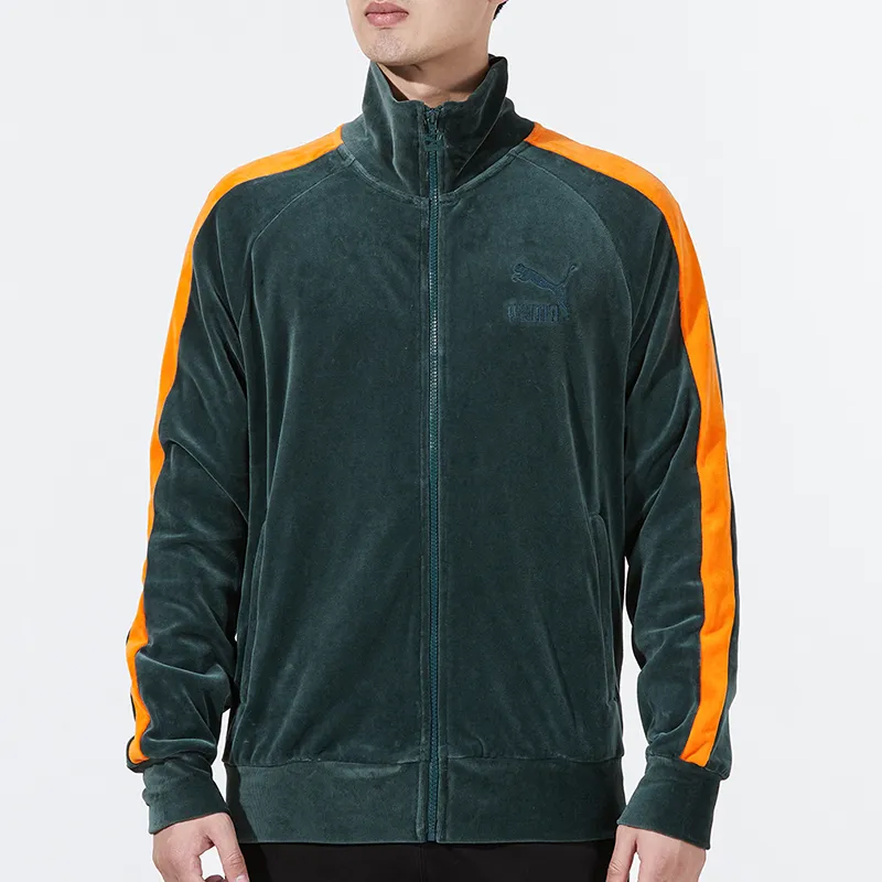 PUMA Rebel Jackets Men Jasper-2