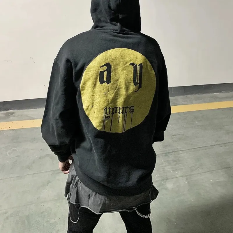 Askyurself Sweatshirts Unisex Black-3