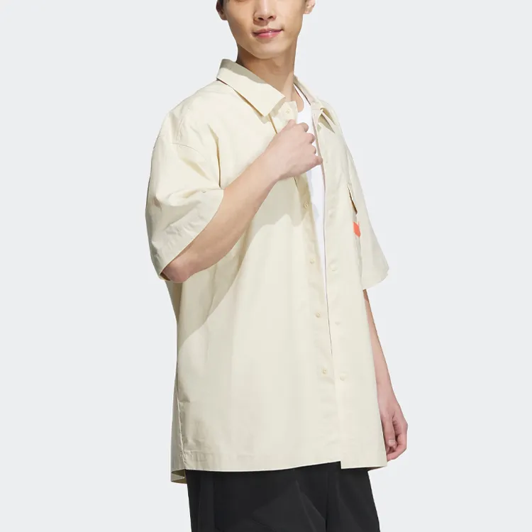Adidas Neo Shirts Unisex Sand Strata-2