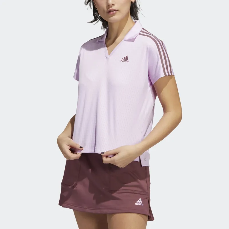 Adidas Free Shipping With AdiClub 3-Stripes Polo Shirt-1