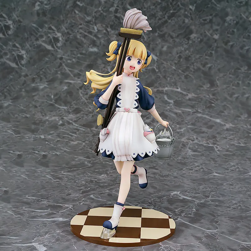 GSC Shadow Lair Emilyke Scale Figures-4
