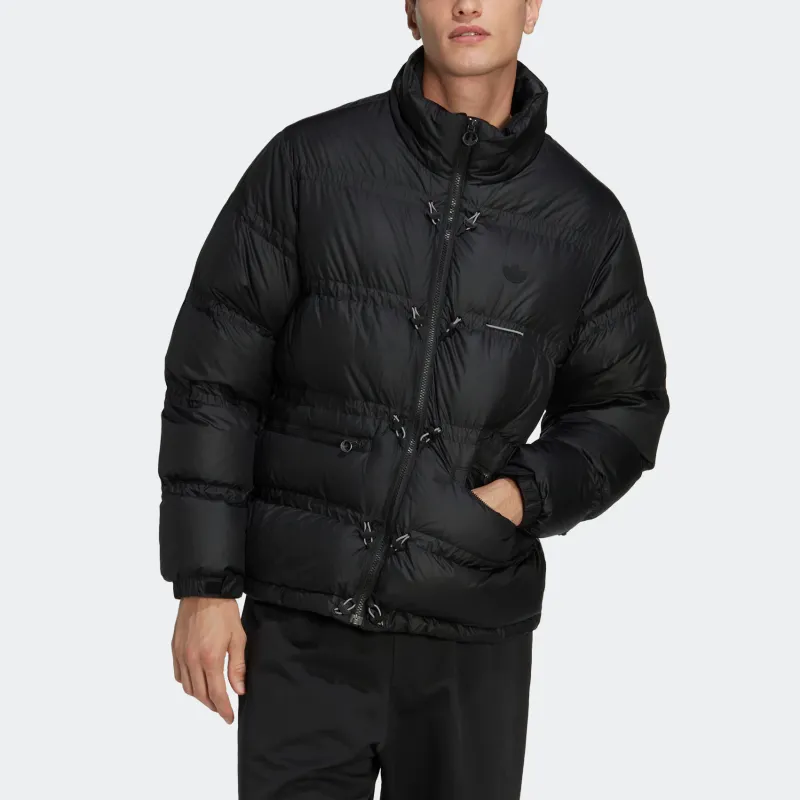 Adidas Originals Down Jackets Men Black-1