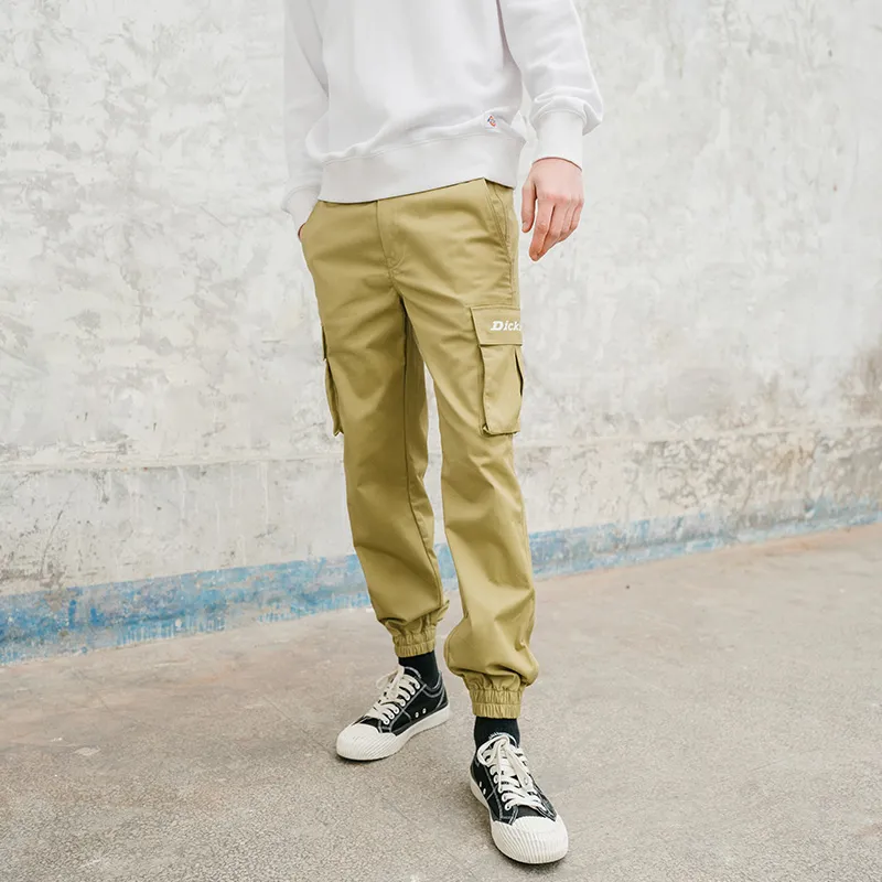 Dickies SS21 Casual Pants Unisex Khaki-3
