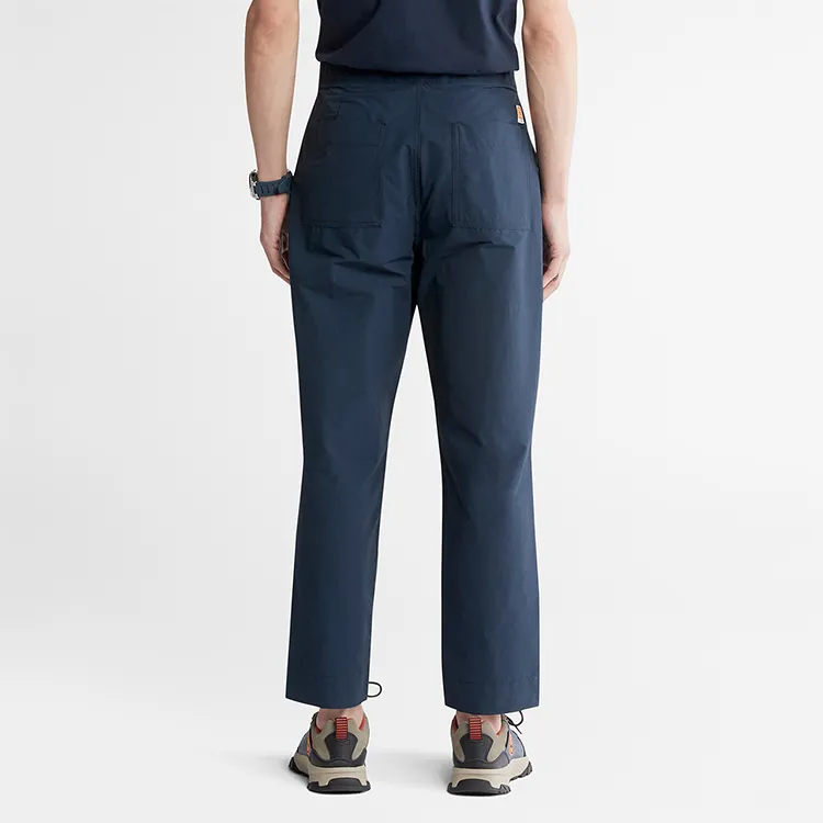 Timberland Casual Pants Men Dark Sapphire-5