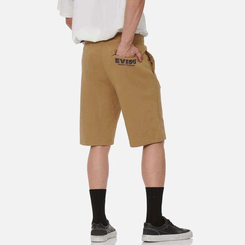 EVISU Casual Shorts Men-3