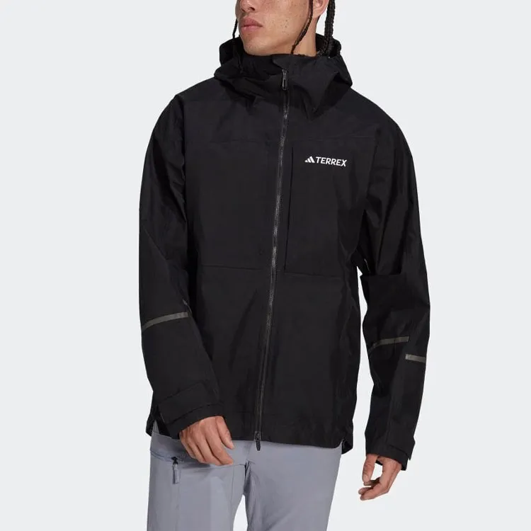 Adidas Terre Jacket Men's Black-1