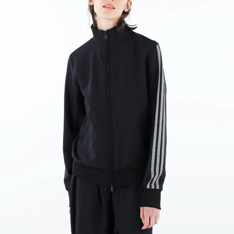 Y 3 Funnel Neck Zip up Track Jacket-3