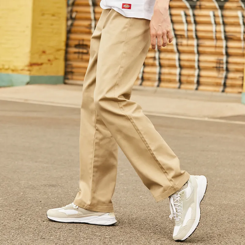 Dickies Casual Pants Unisex Sand-3