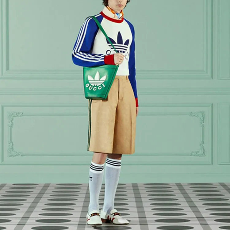 GUCCI X Adidas Sweatshirt-7