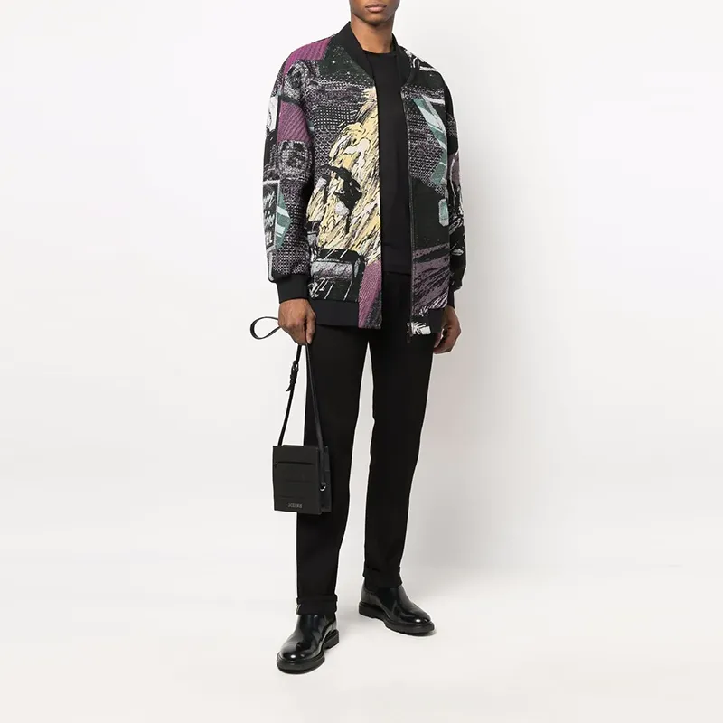 EMPORIO ARMANI T Shirt Men's Black-4