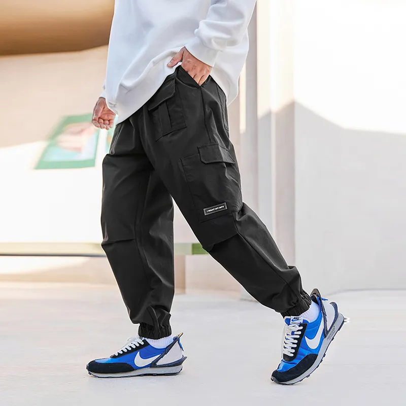 N-MAX Mtv Cargo Pants Casual Pants Men's-2
