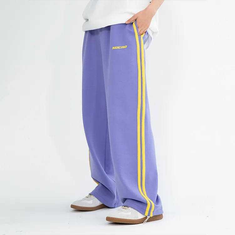 NOCAO Knitted Sweatpants Unisex-2