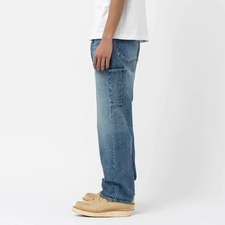 HUMAN MADE Storm Cowboy Denim Type1968 Pants-4