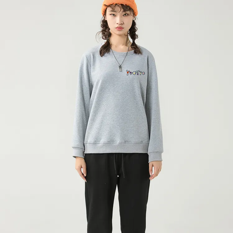 Yvette Sweatshirt Sets Unisex-11