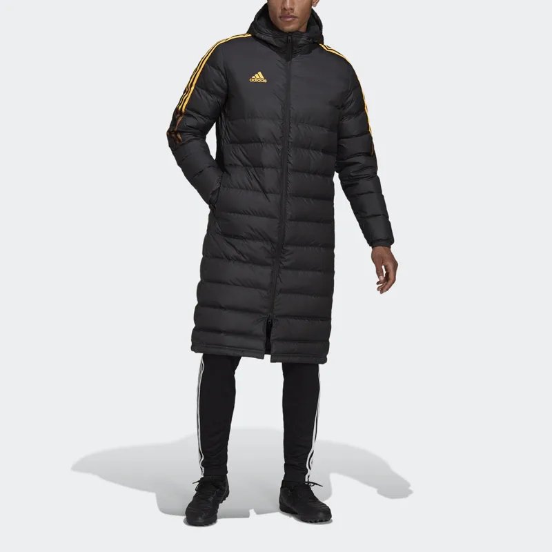 Adidas Down Jackets Men Black-3